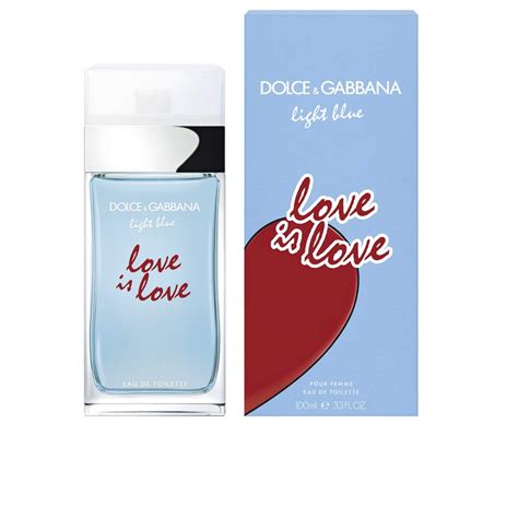 dolce gabbana light blue love is love|d&g light blue women 100ml.